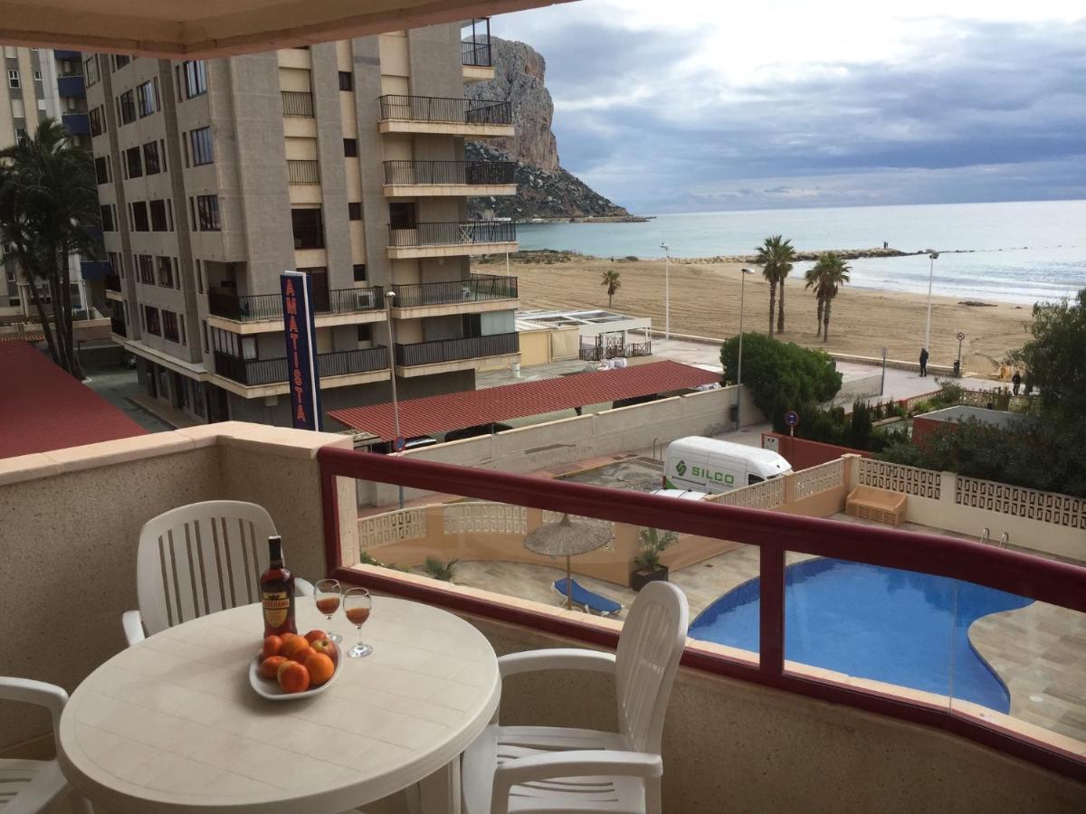 شقة Amatista Holiday كاليبي المظهر الخارجي الصورة
